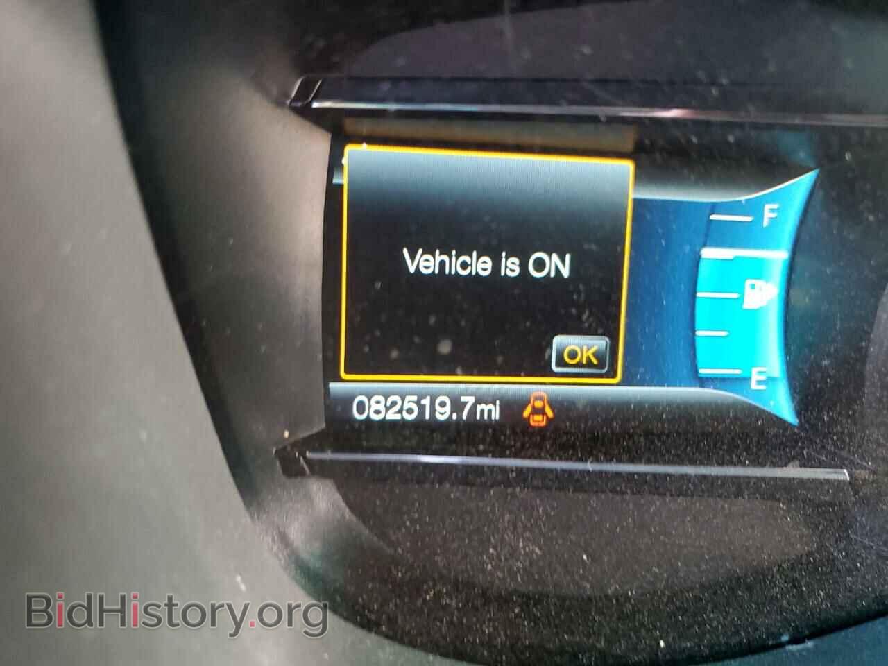 2018 FORD EXPLORER - VIN: 1FM5K7D80JGB78309 - Photo 8