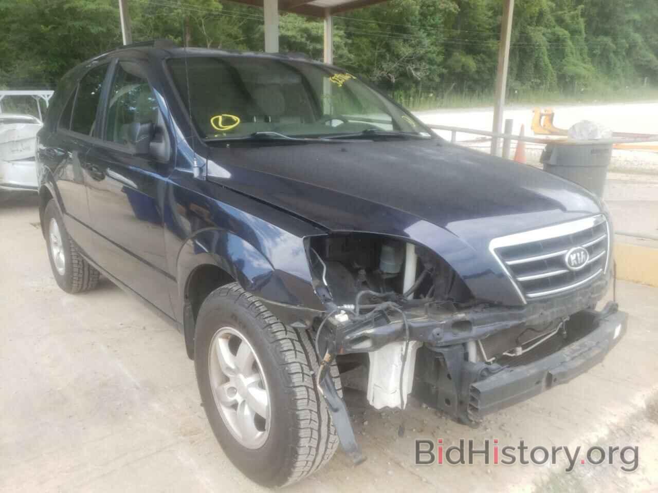 Photo KNDJD735485824882 - KIA SORENTO 2008