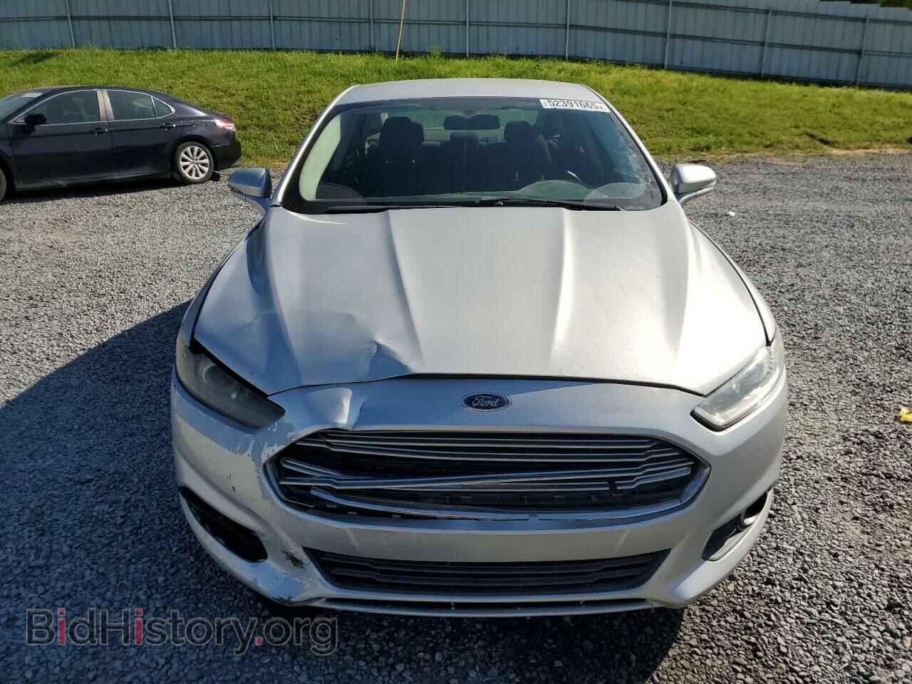 2013 FORD FUSION - VIN: 3FA6P0HR1DR382351 - Фото 5