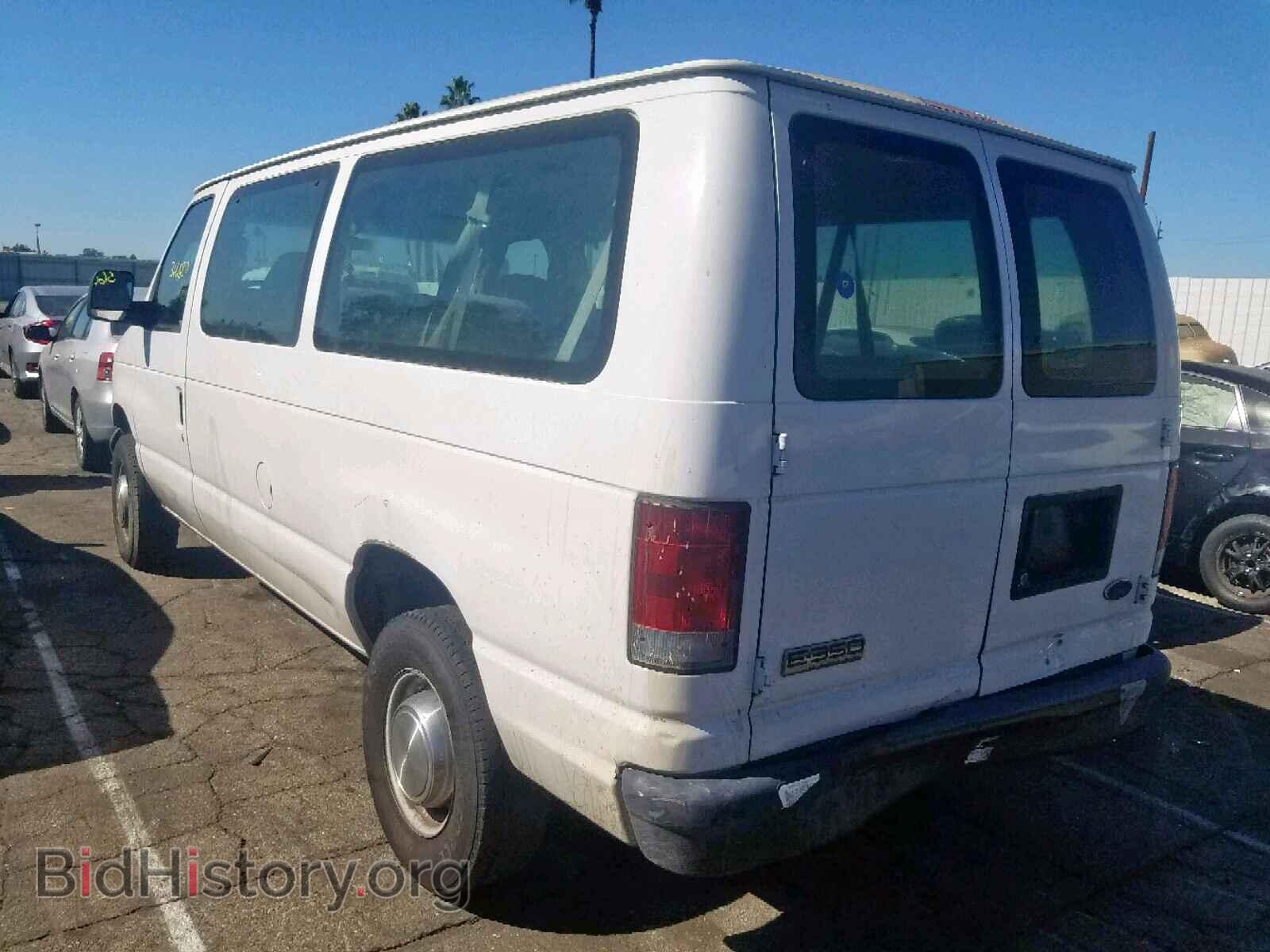 2006 FORD ECONOLINE - VIN: 1FBNE31L76HA54198 - Фото 3