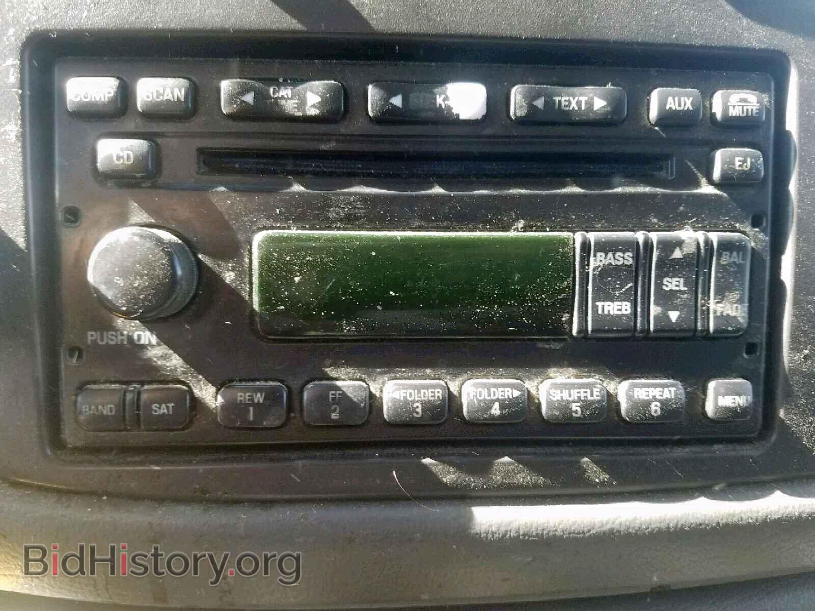 2006 FORD ECONOLINE - VIN: 1FBNE31L76HA54198 - Фото 9
