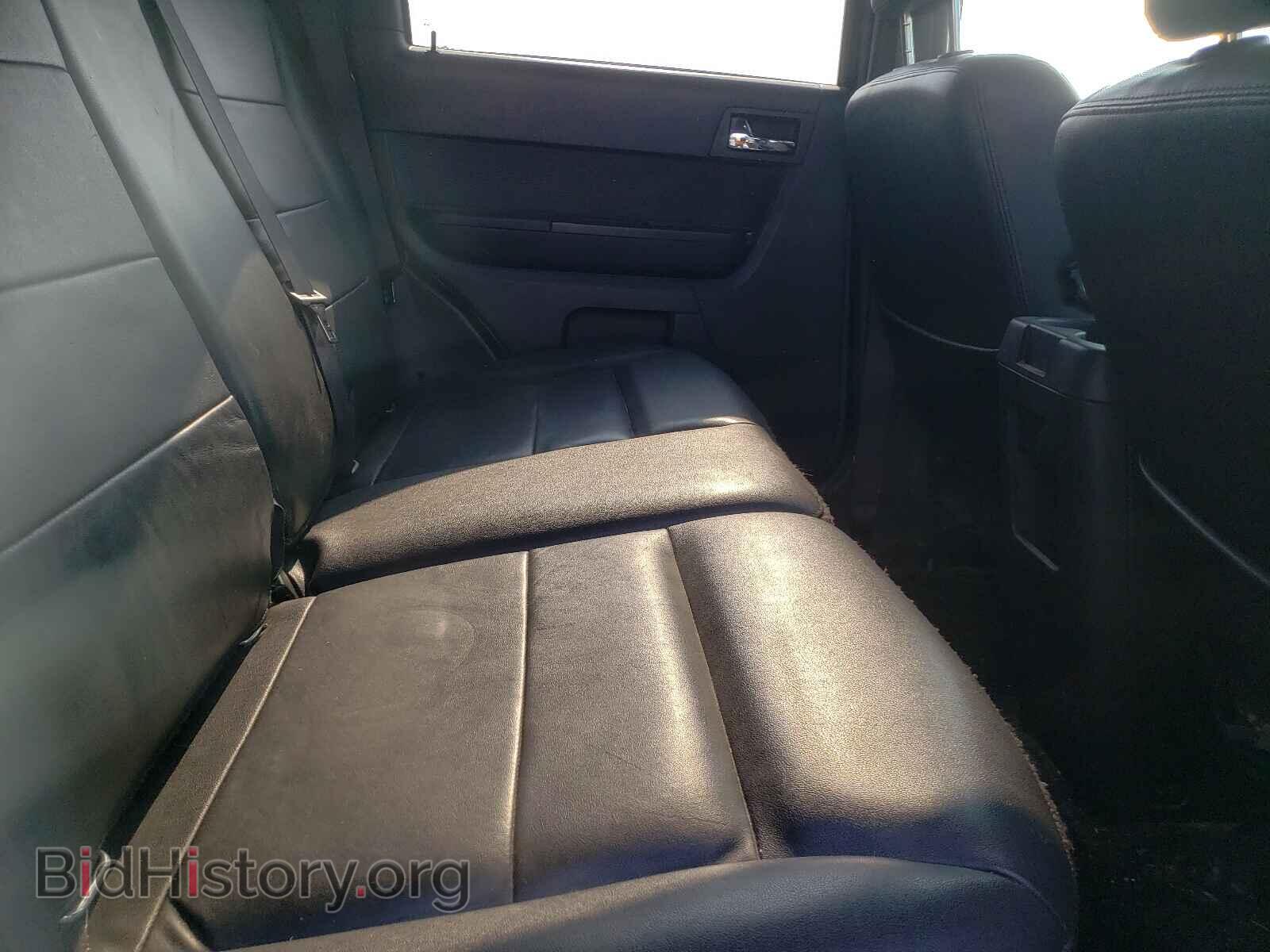2012 FORD ESCAPE - VIN: 1FMCU0EG7CKA29751 - Фото 6