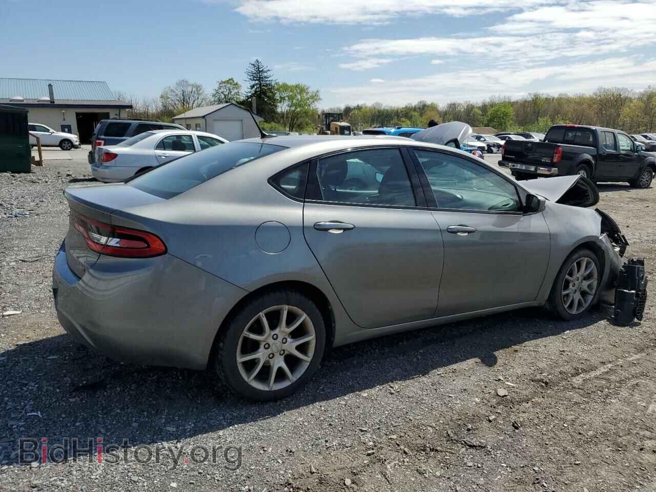 2013 DODGE DART - VIN: 1C3CDFBA4DD267901 - Photo 3