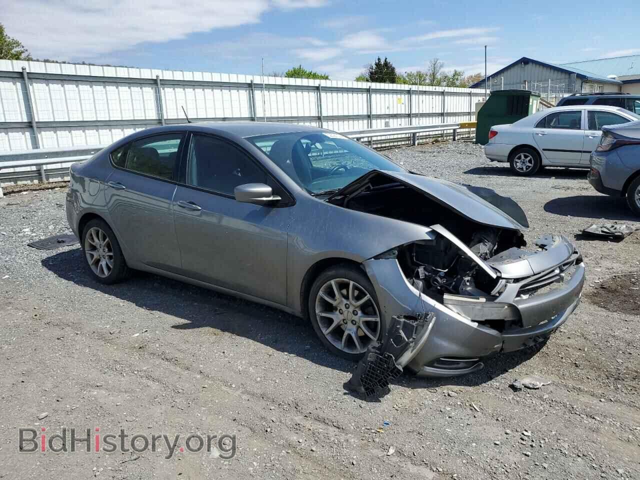 2013 DODGE DART - VIN: 1C3CDFBA4DD267901 - Photo 4