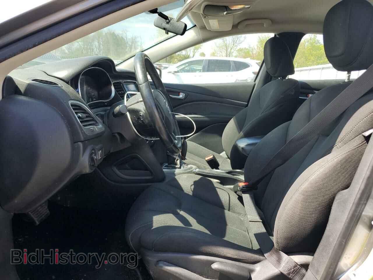 2013 DODGE DART - VIN: 1C3CDFBA4DD267901 - Photo 7