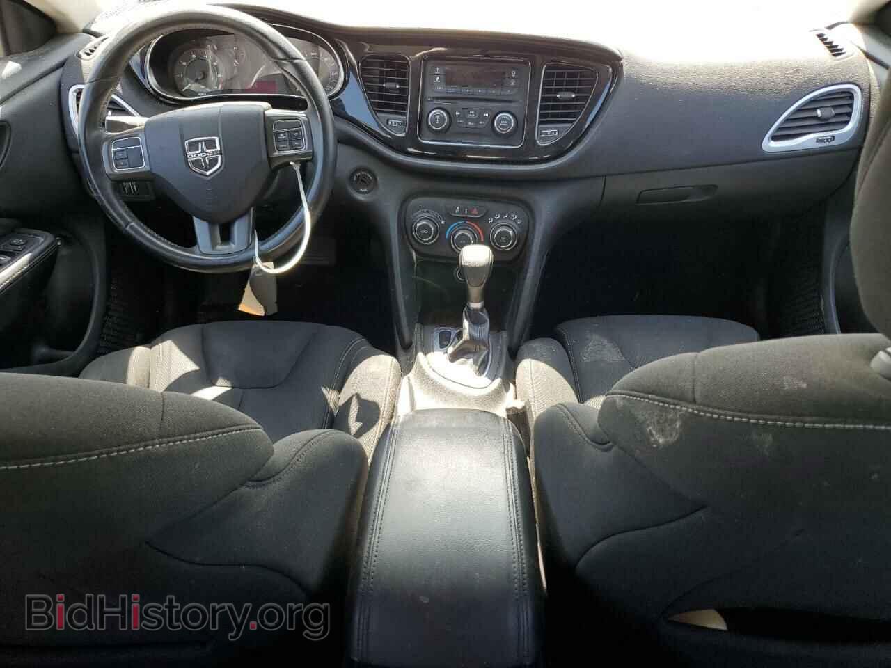2013 DODGE DART - VIN: 1C3CDFBA4DD267901 - Photo 8