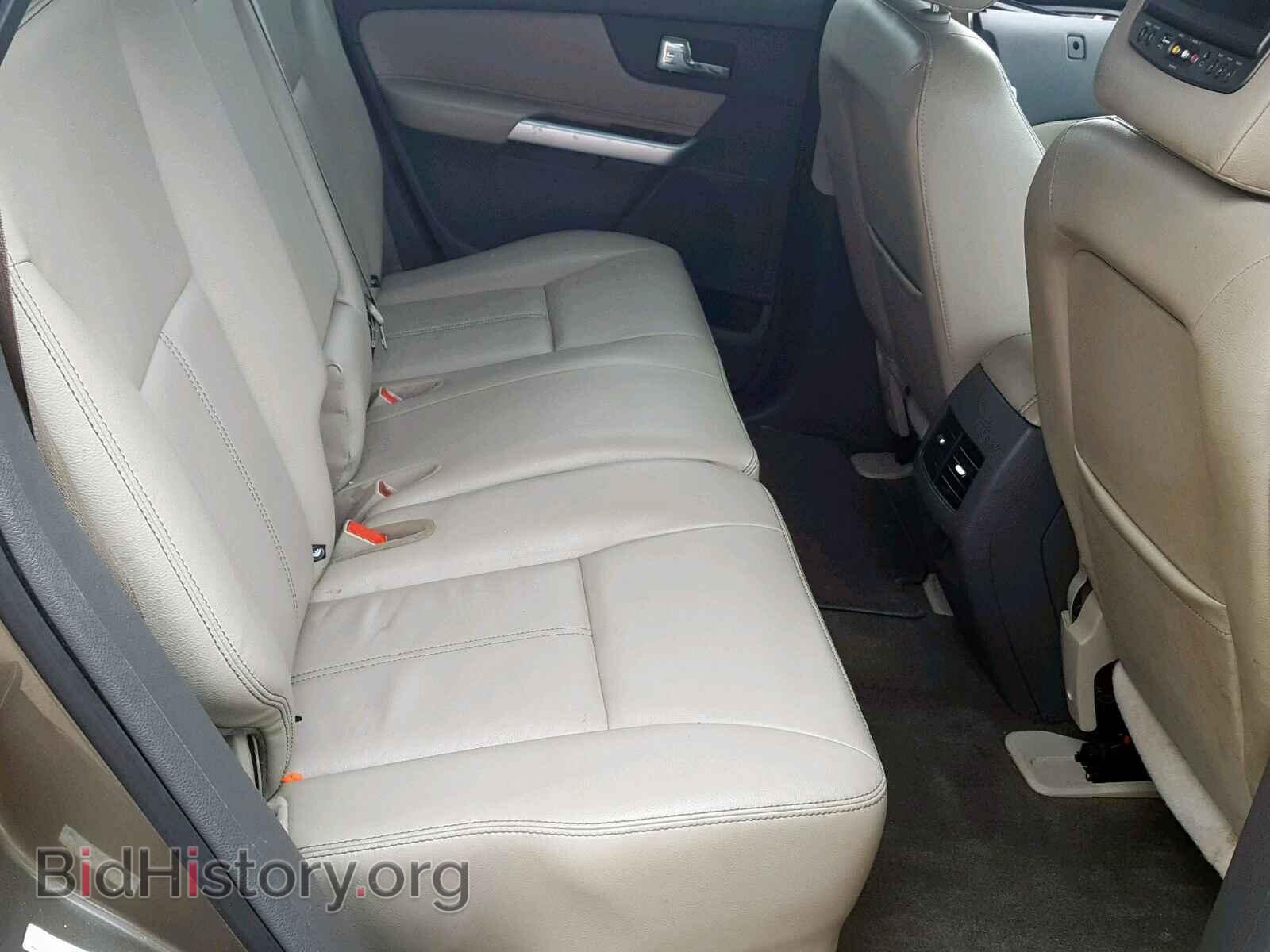 2013 FORD EDGE SEL - VIN: 2FMDK3JC8DBC15616 - Фото 6