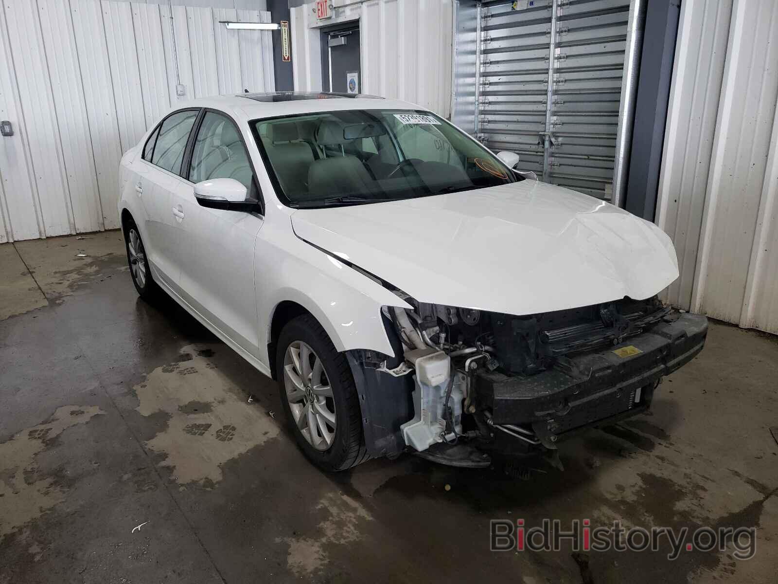 Photo 3VWDX7AJ0DM350483 - VOLKSWAGEN JETTA 2013