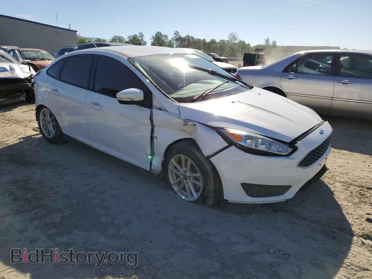 2016 FORD FOCUS - VIN: 1FADP3F20GL373870 - Фото 4