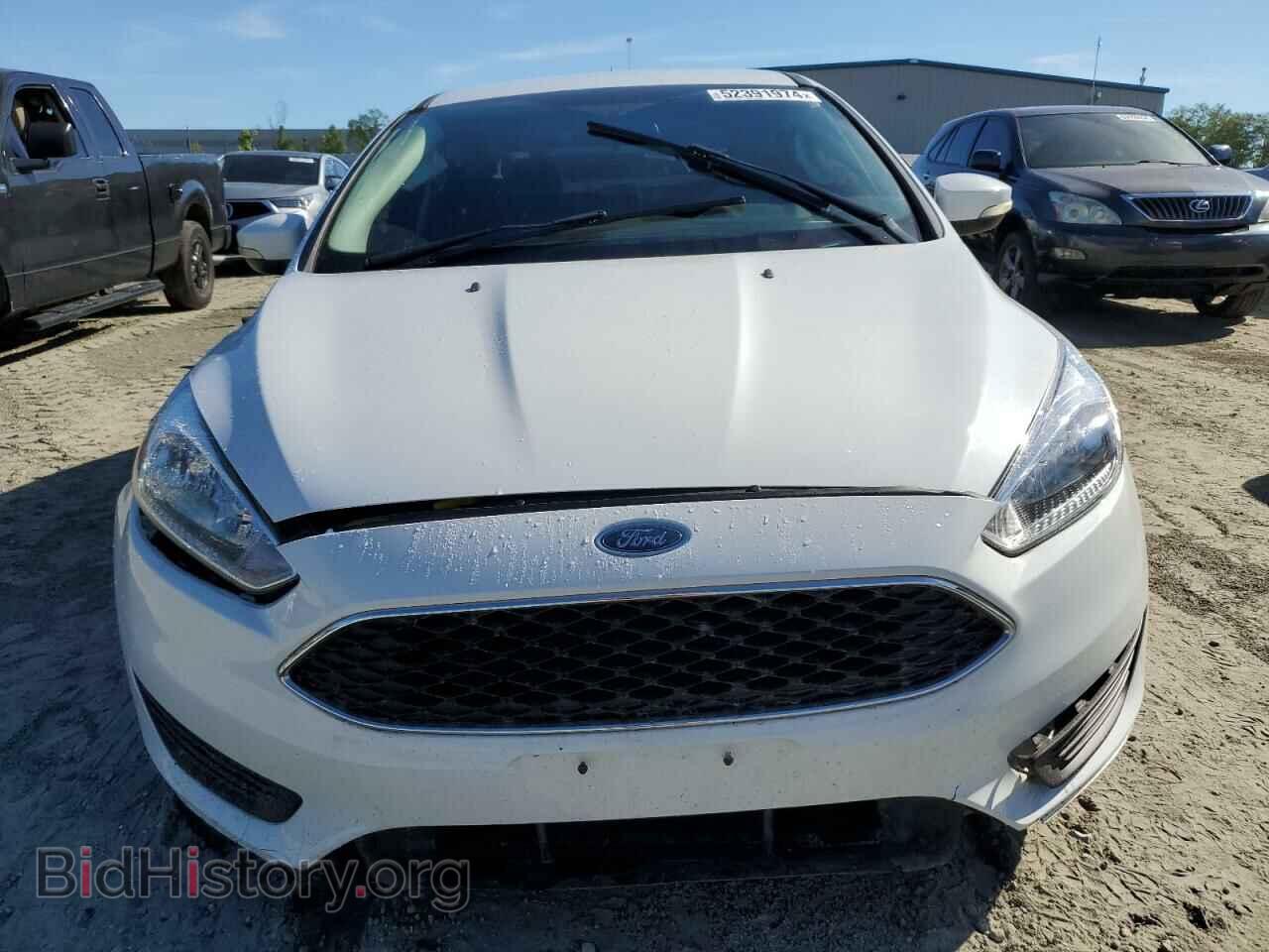 2016 FORD FOCUS - VIN: 1FADP3F20GL373870 - Фото 5