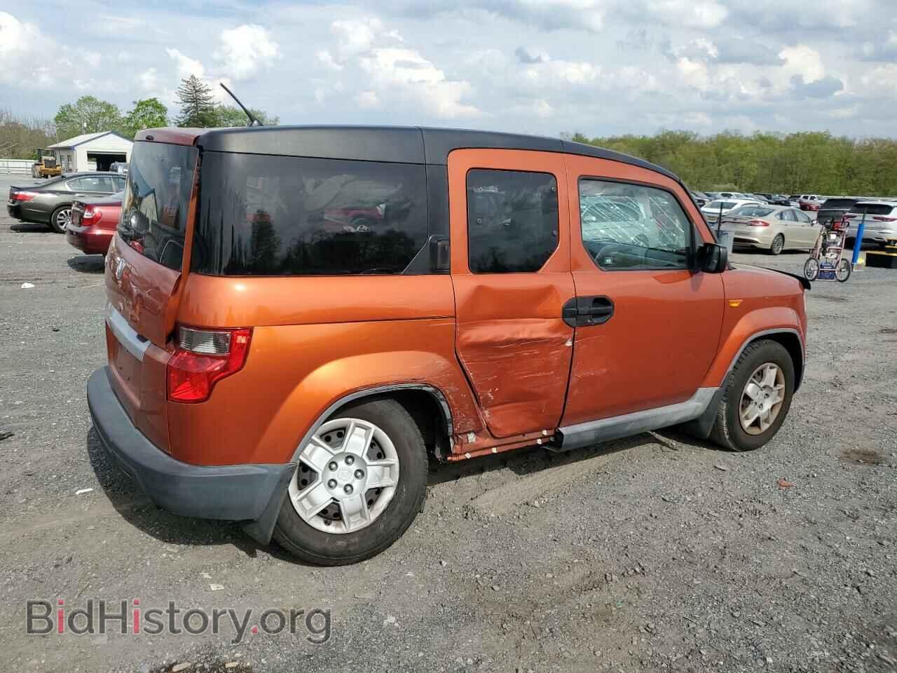 2009 HONDA ELEMENT - VIN: 5J6YH18349L002016 - Фото 3