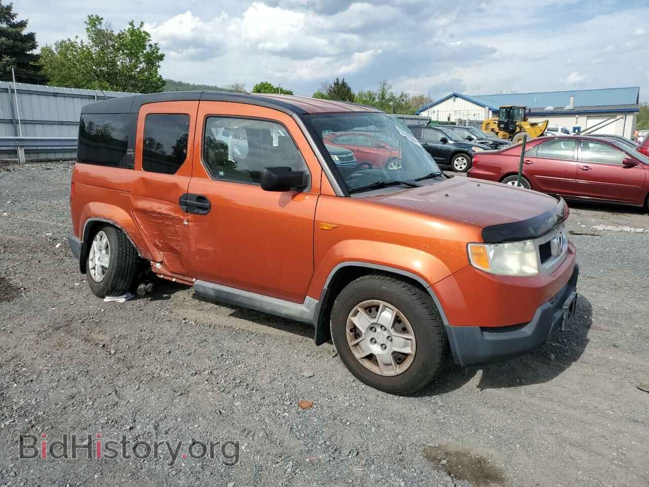 2009 HONDA ELEMENT - VIN: 5J6YH18349L002016 - Фото 4