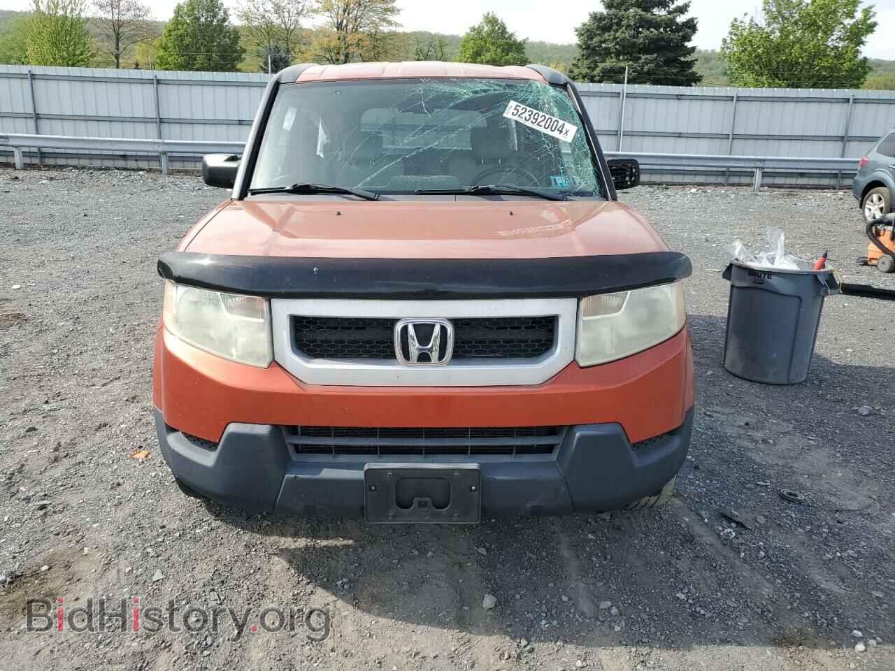 2009 HONDA ELEMENT - VIN: 5J6YH18349L002016 - Фото 5