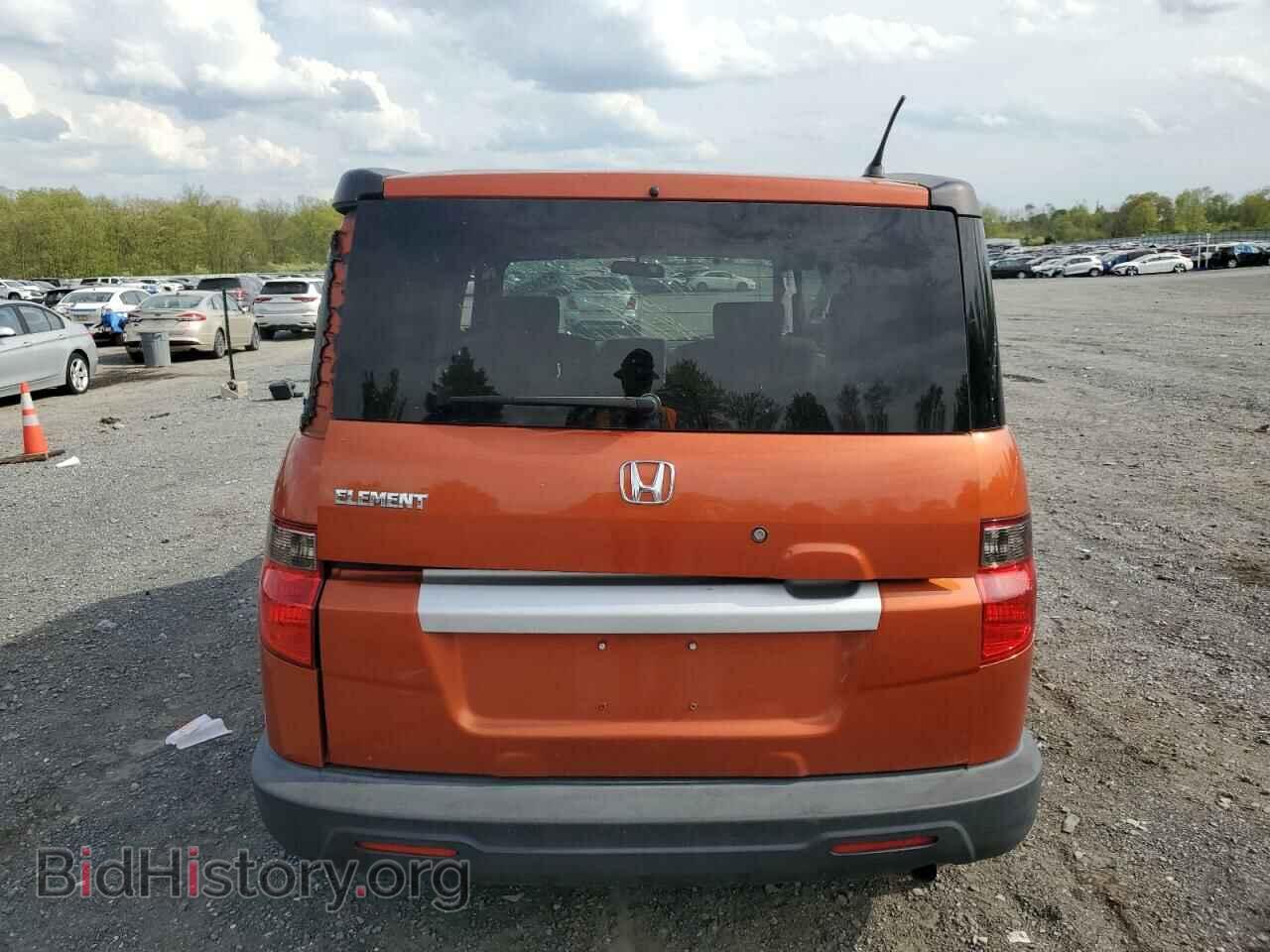 2009 HONDA ELEMENT - VIN: 5J6YH18349L002016 - Фото 6