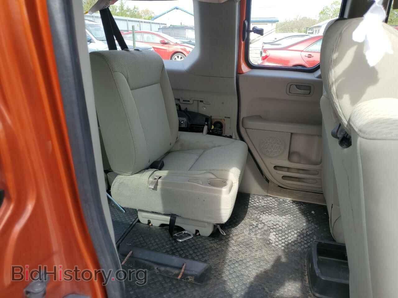 2009 HONDA ELEMENT - VIN: 5J6YH18349L002016 - Фото 10