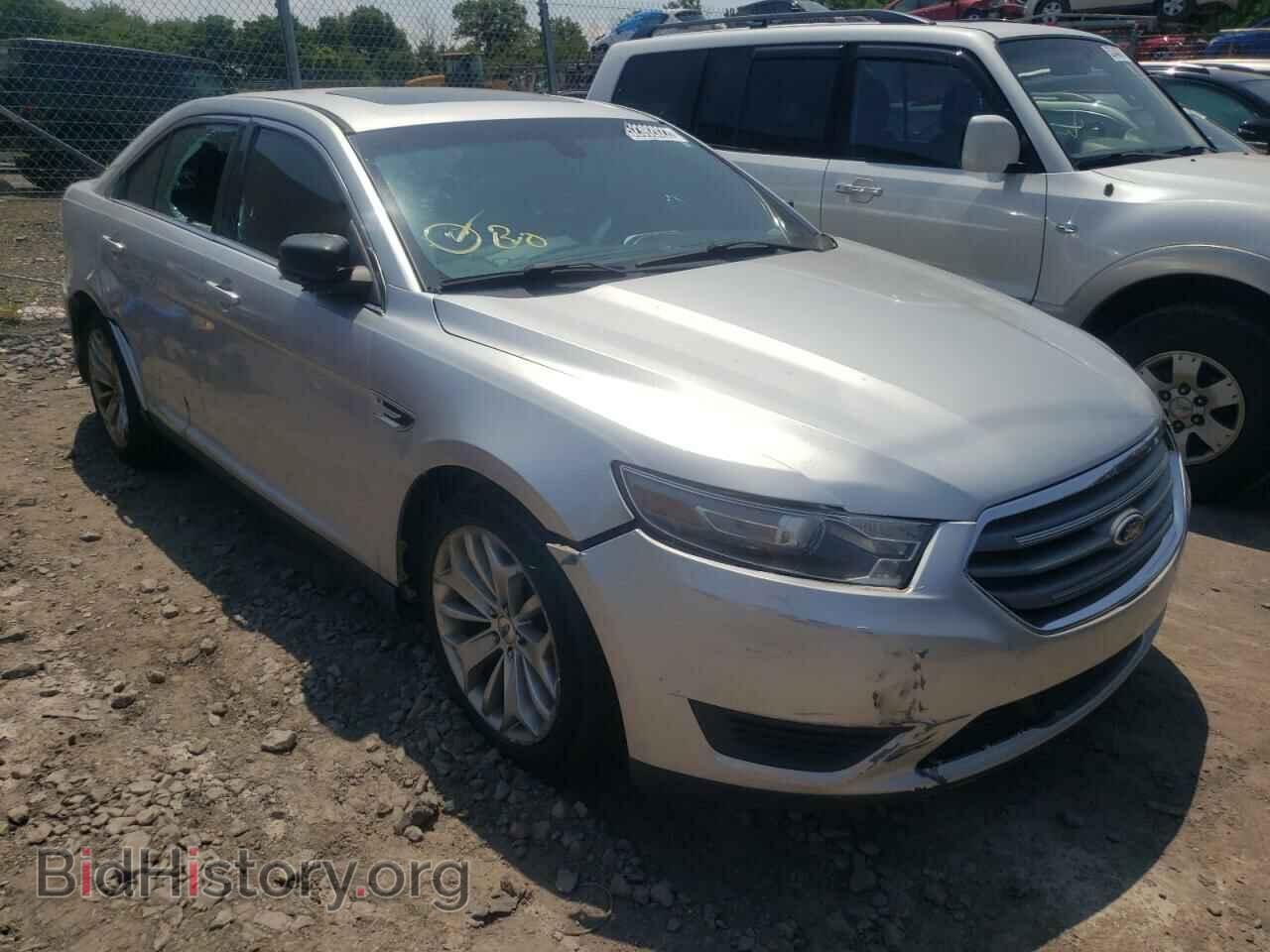Photo 1FAHP2F82FG104423 - FORD TAURUS 2015