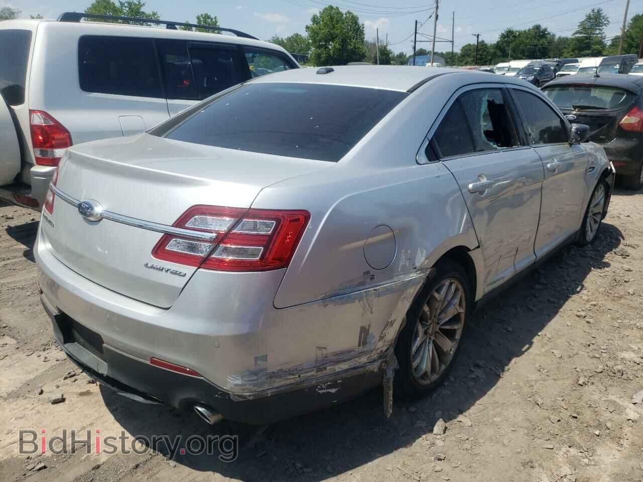 2015 FORD TAURUS - VIN: 1FAHP2F82FG104423 - Photo 4