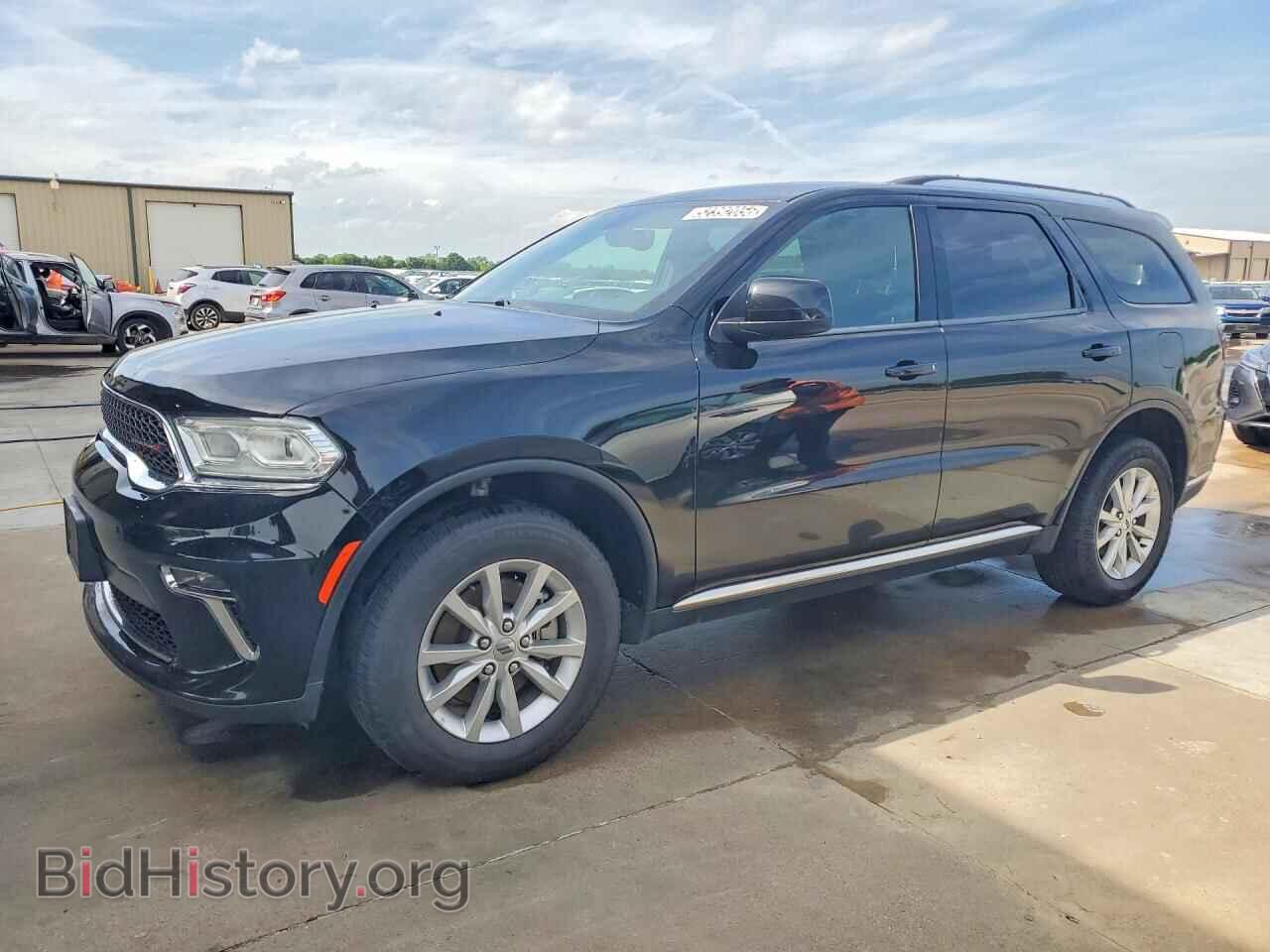 Photo 1C4RDJAG3NC226858 - DODGE DURANGO 2022