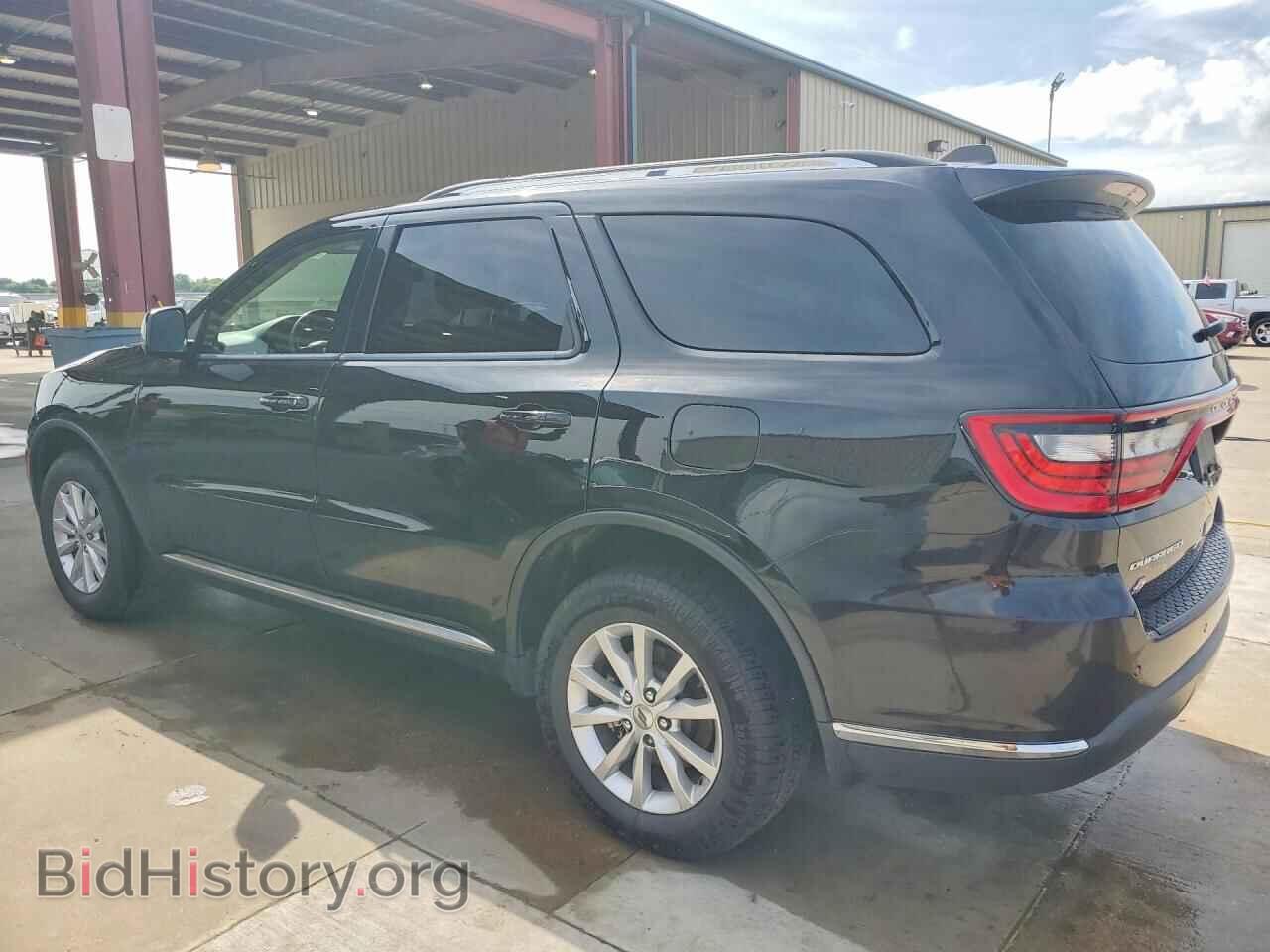 2022 DODGE DURANGO - VIN: 1C4RDJAG3NC226858 - Фото 2
