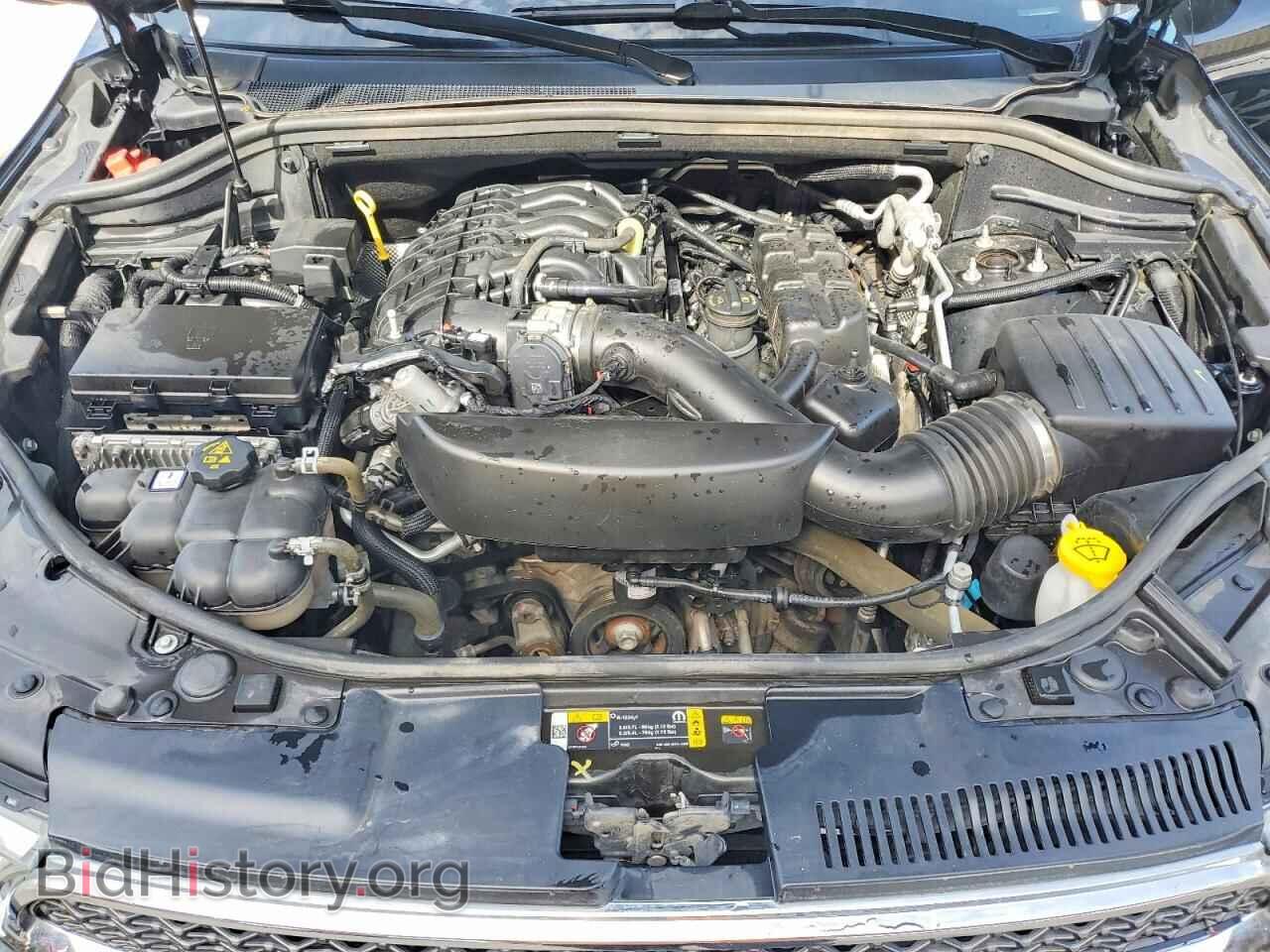 2022 DODGE DURANGO - VIN: 1C4RDJAG3NC226858 - Фото 12