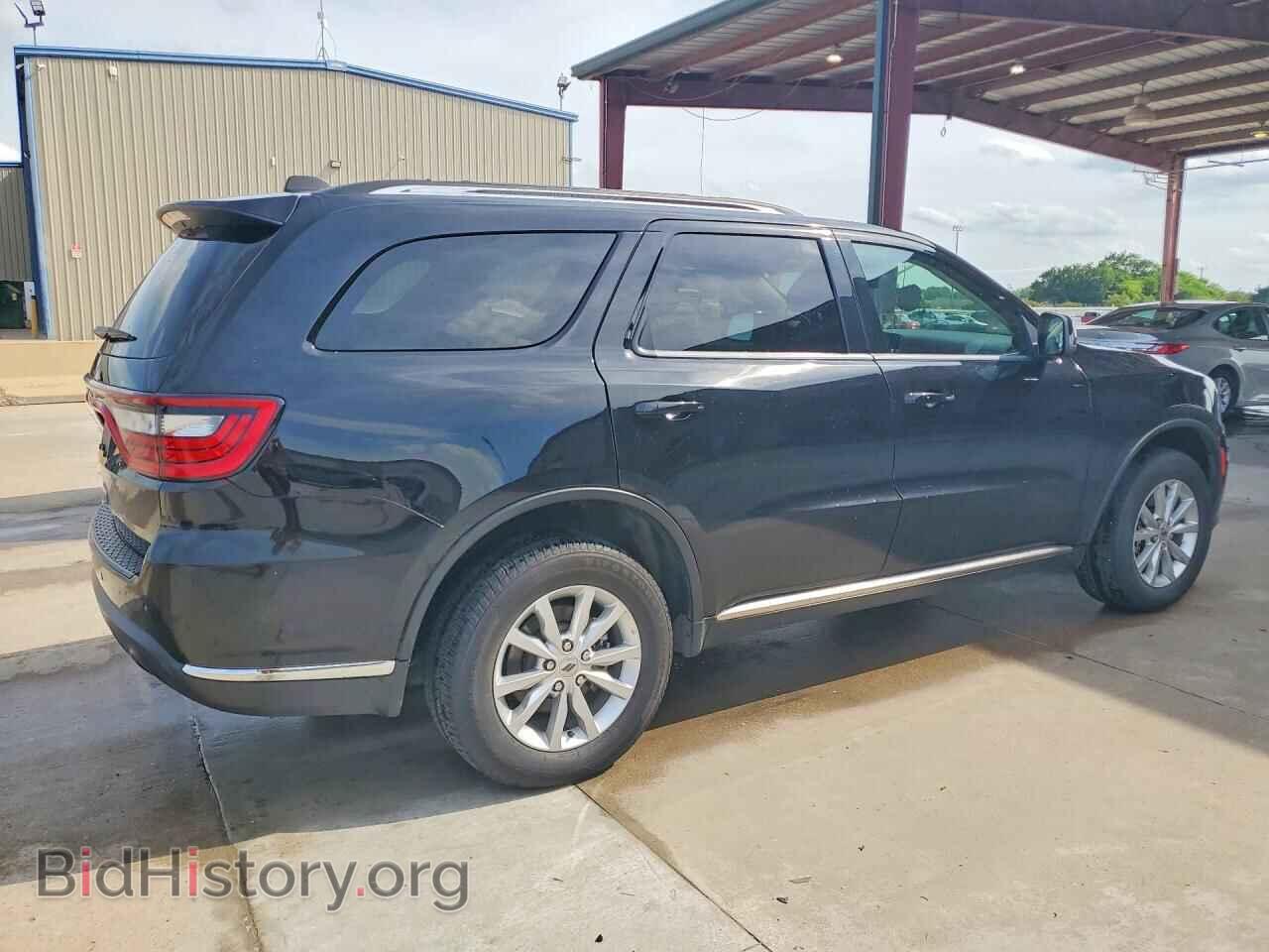 2022 DODGE DURANGO - VIN: 1C4RDJAG3NC226858 - Фото 3