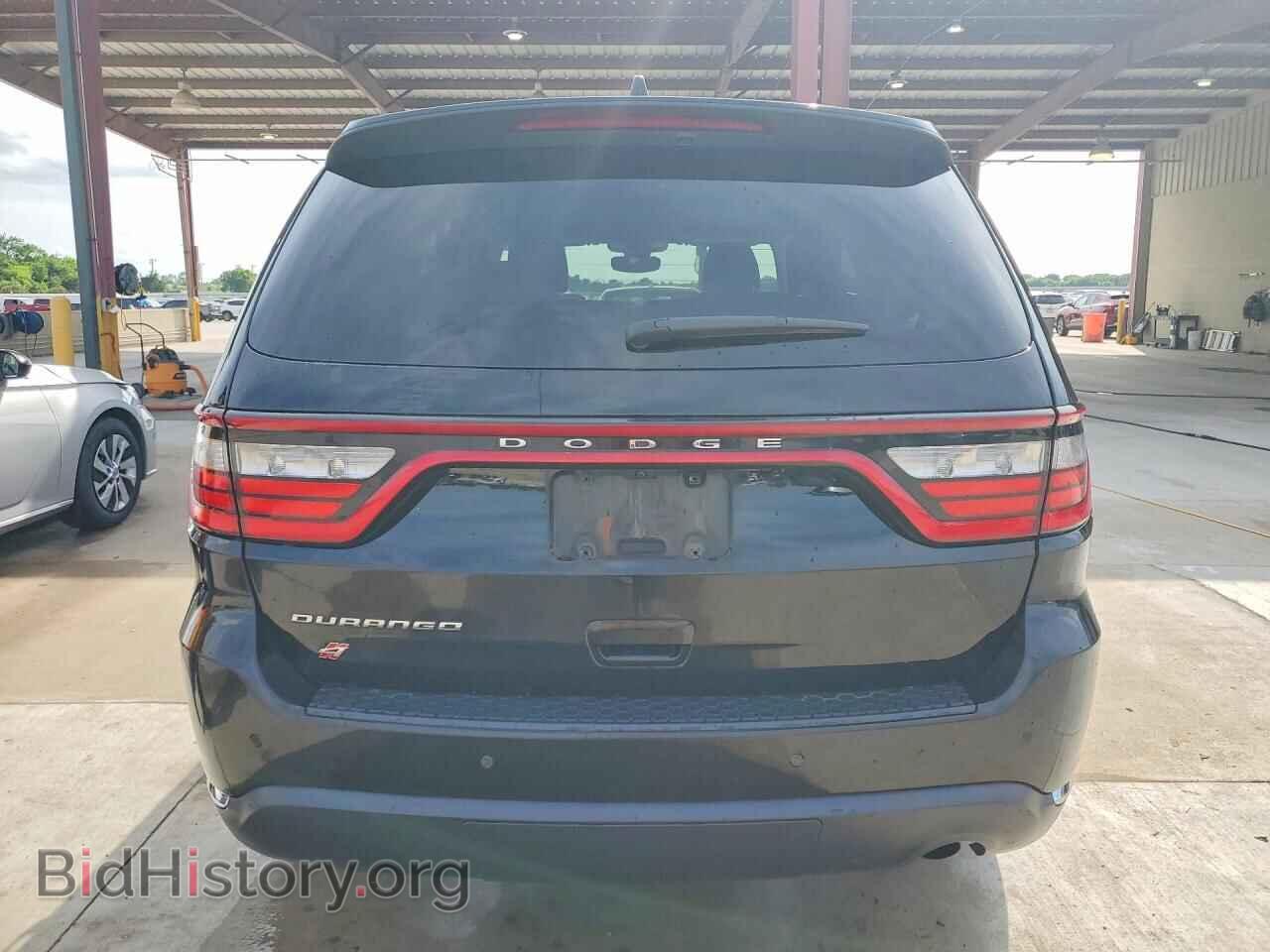 2022 DODGE DURANGO - VIN: 1C4RDJAG3NC226858 - Фото 6