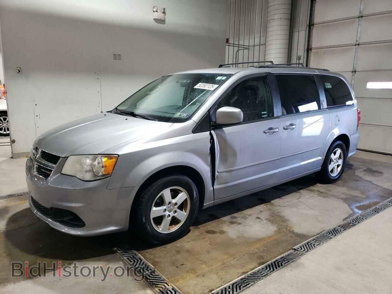 Фотография 2C4RDGCG9DR545526 - DODGE CARAVAN 2013