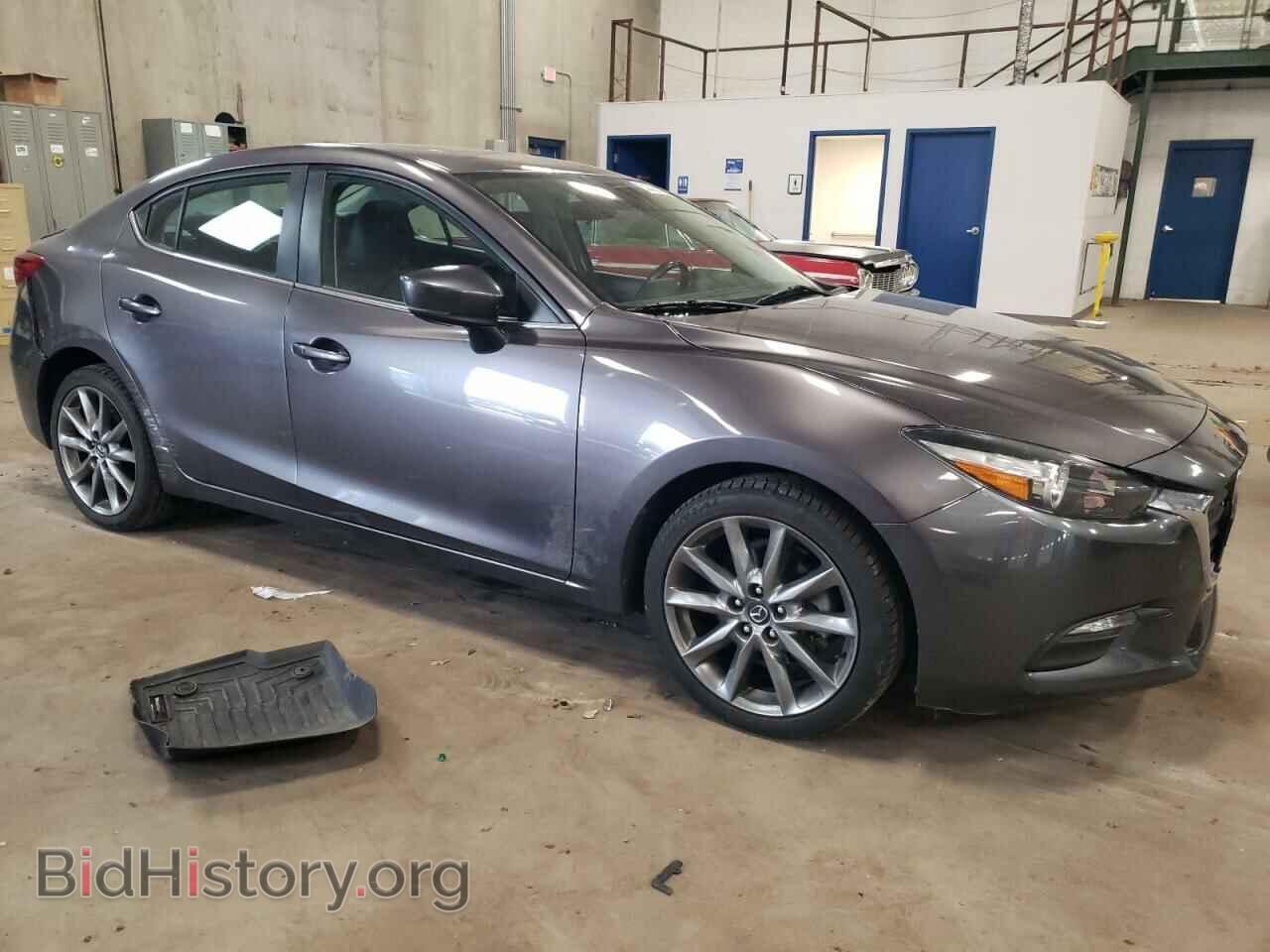 2018 MAZDA 3 - VIN: 3MZBN1V33JM210977 - Фото 4