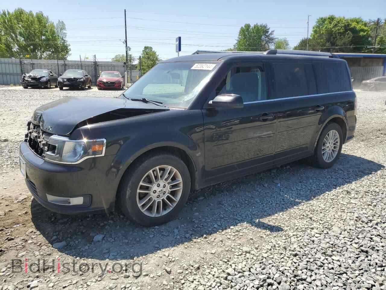 Photo 2FMGK5C81EBD04768 - FORD FLEX 2014