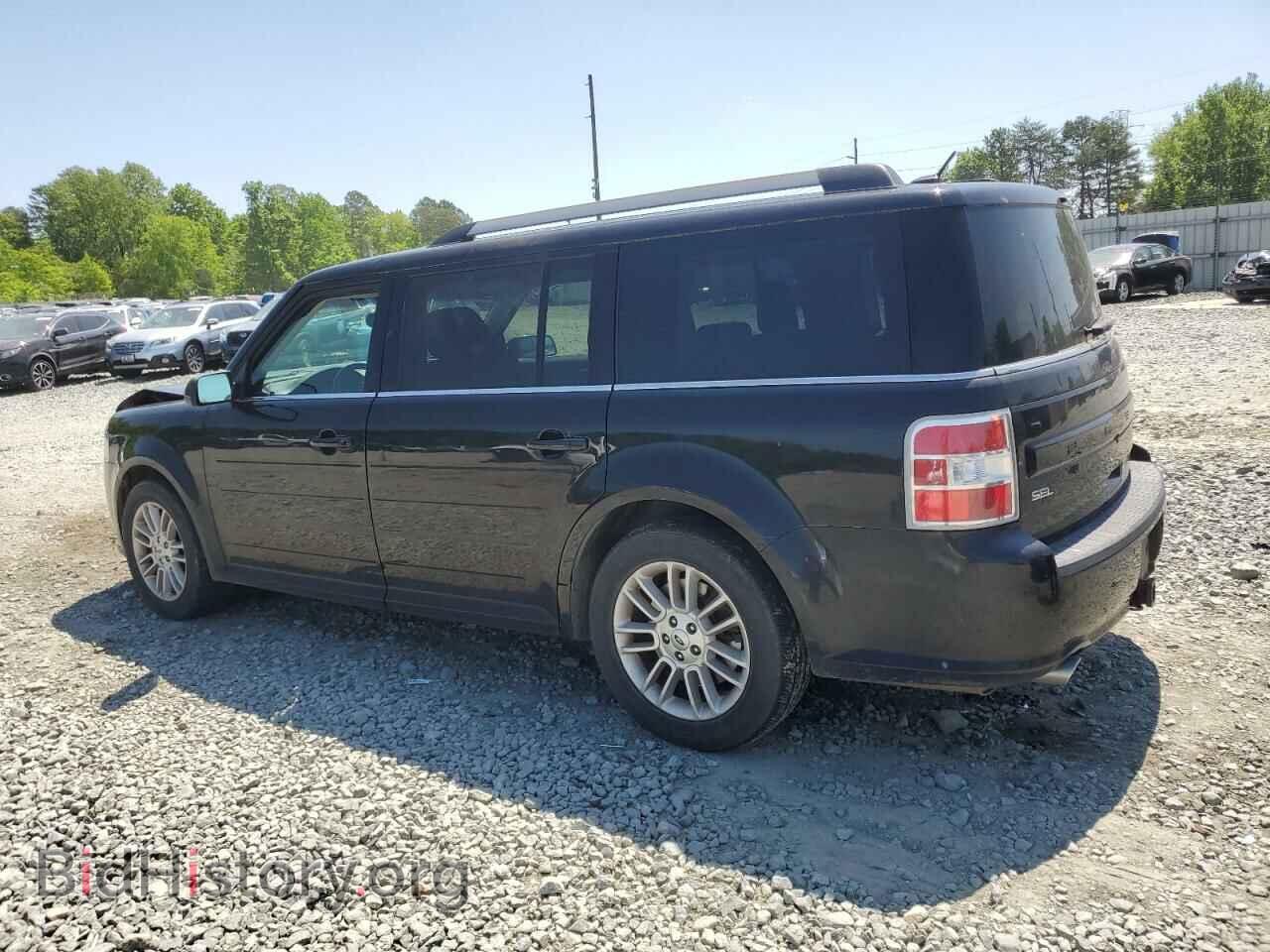 2014 FORD FLEX - VIN: 2FMGK5C81EBD04768 - Фото 2