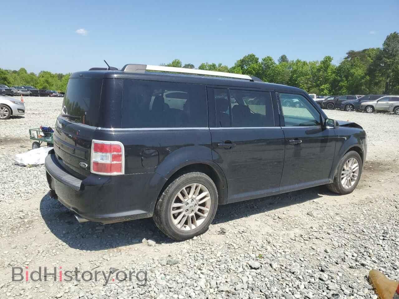 2014 FORD FLEX - VIN: 2FMGK5C81EBD04768 - Фото 3