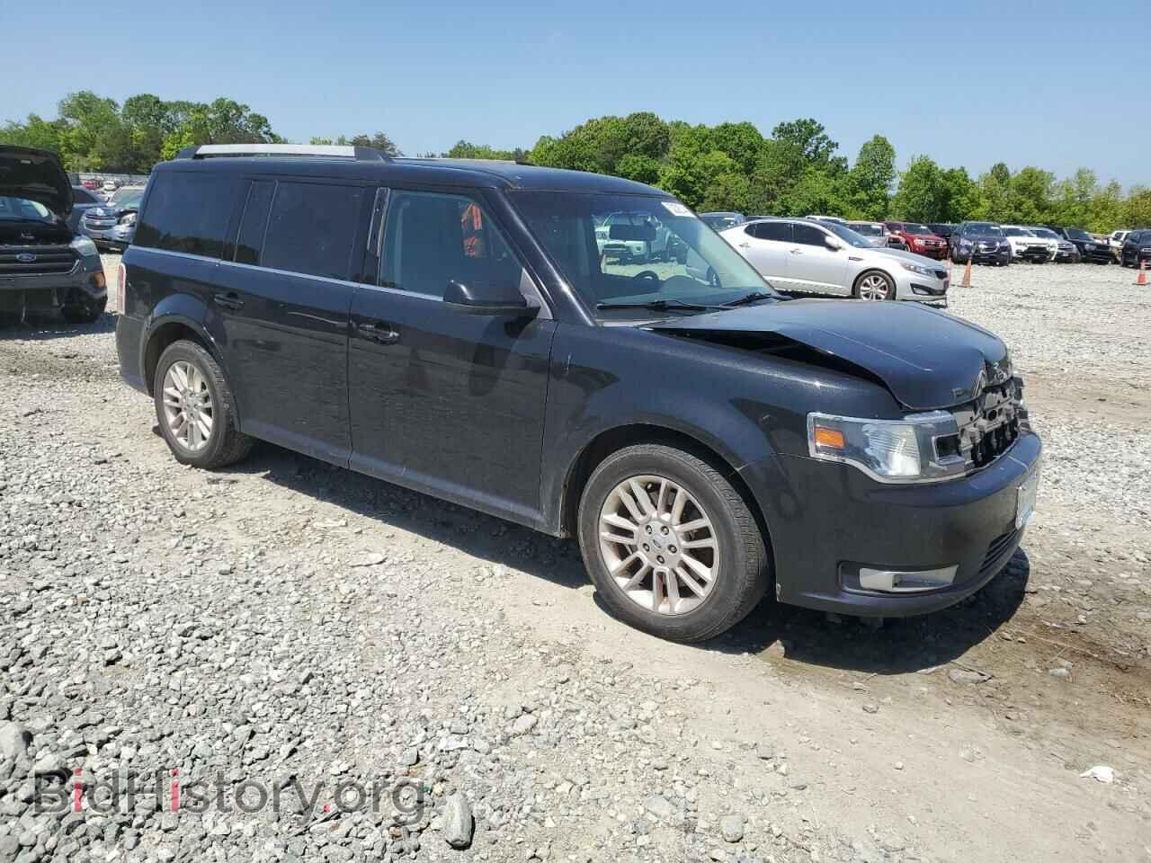 2014 FORD FLEX - VIN: 2FMGK5C81EBD04768 - Фото 4