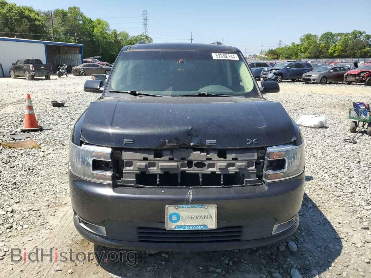 2014 FORD FLEX - VIN: 2FMGK5C81EBD04768 - Фото 5