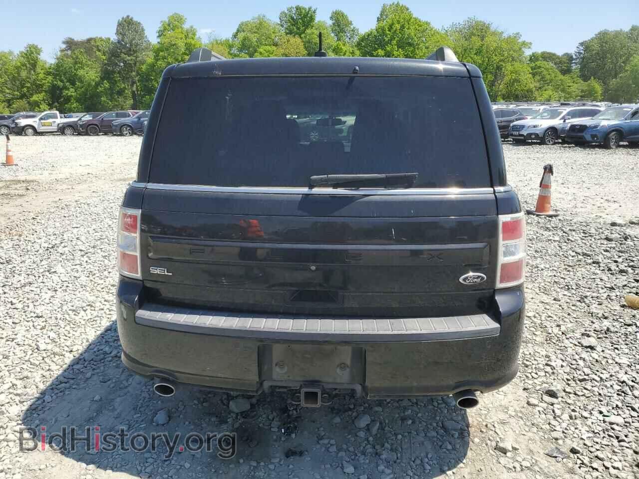 2014 FORD FLEX - VIN: 2FMGK5C81EBD04768 - Фото 6
