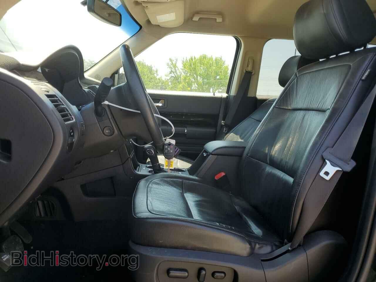 2014 FORD FLEX - VIN: 2FMGK5C81EBD04768 - Фото 7