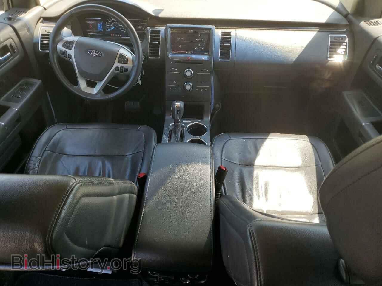 2014 FORD FLEX - VIN: 2FMGK5C81EBD04768 - Фото 8