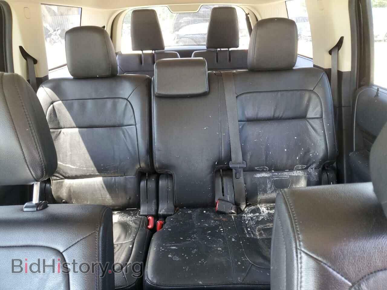 2014 FORD FLEX - VIN: 2FMGK5C81EBD04768 - Фото 10