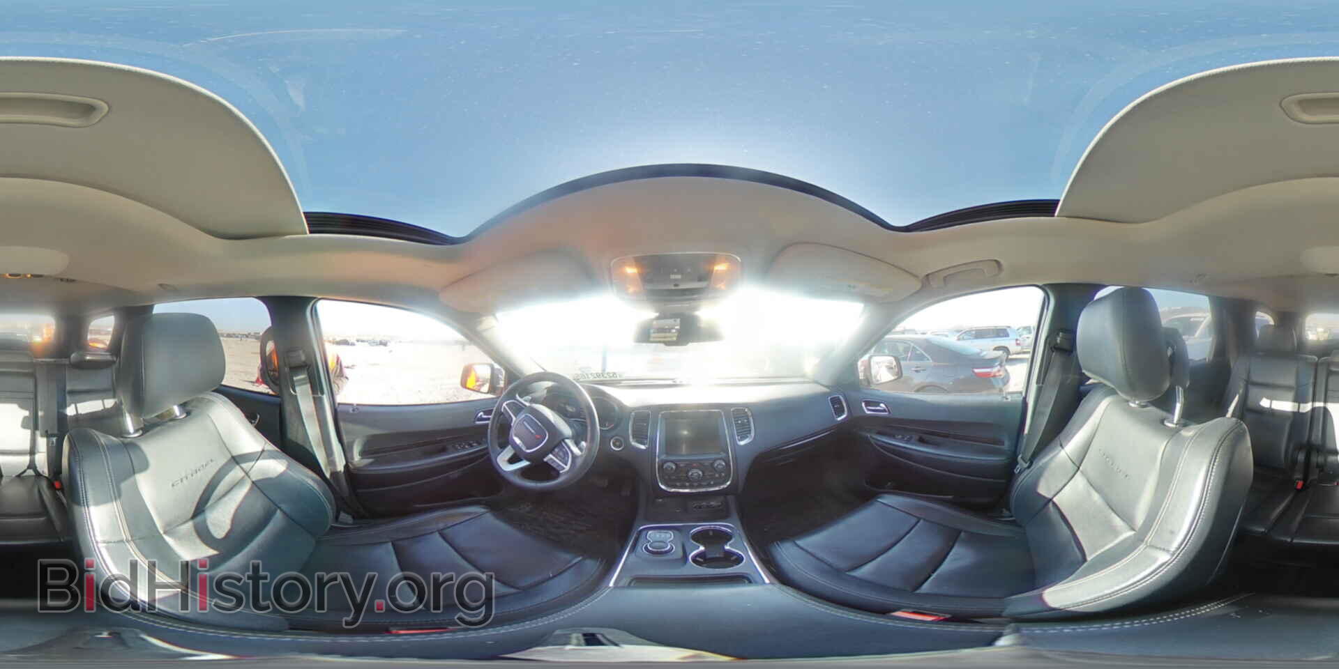 2016 DODGE DURANGO - VIN: 1C4RDJEG0GC353998 - Фото 13