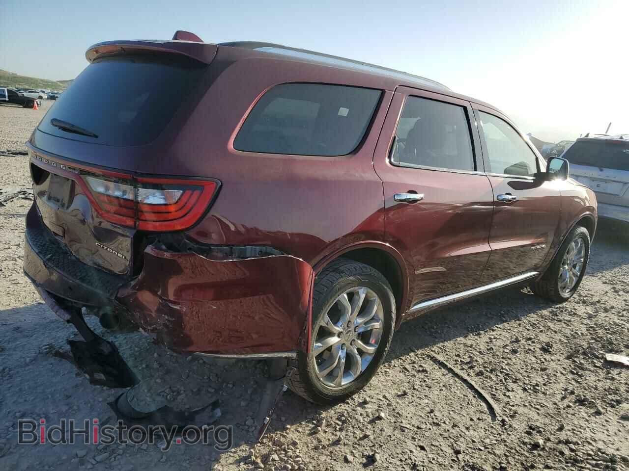 2016 DODGE DURANGO - VIN: 1C4RDJEG0GC353998 - Фото 3