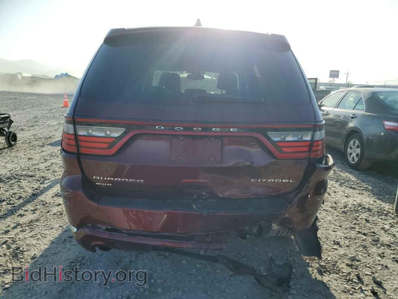 2016 DODGE DURANGO - VIN: 1C4RDJEG0GC353998 - Фото 6