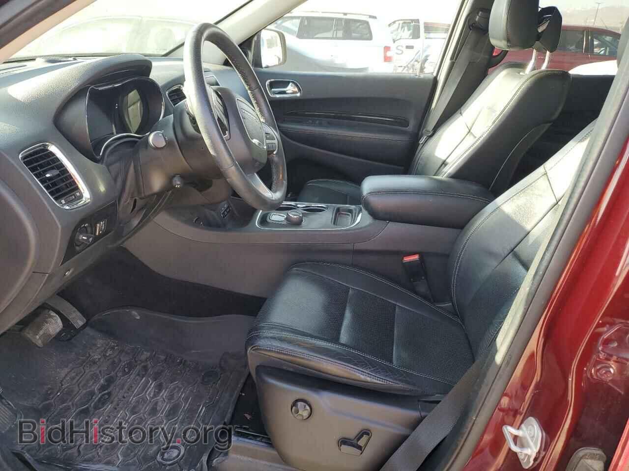 2016 DODGE DURANGO - VIN: 1C4RDJEG0GC353998 - Фото 7