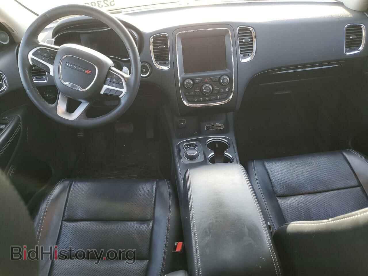 2016 DODGE DURANGO - VIN: 1C4RDJEG0GC353998 - Фото 8
