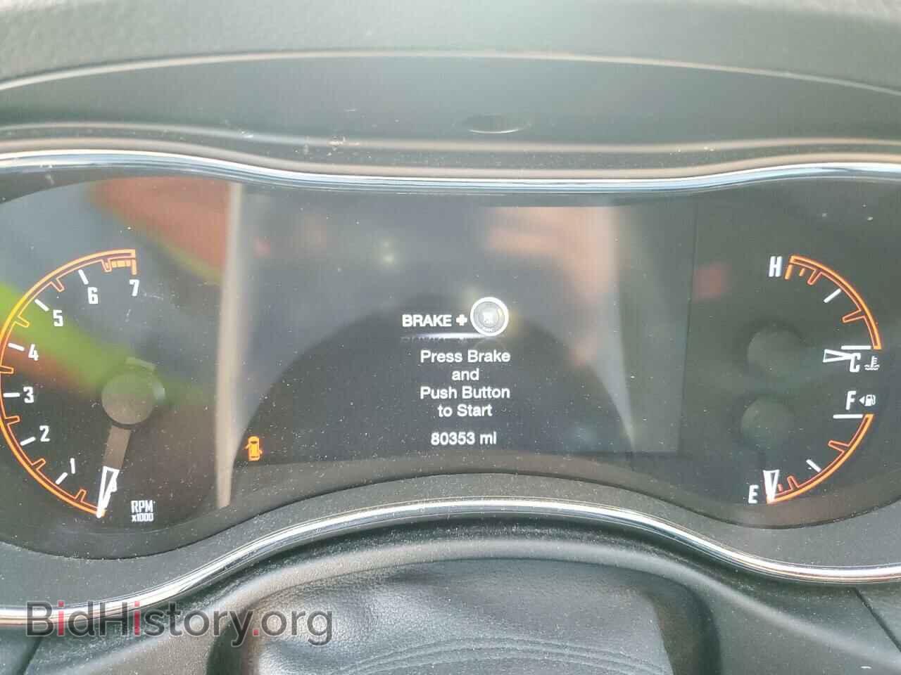 2016 DODGE DURANGO - VIN: 1C4RDJEG0GC353998 - Фото 9