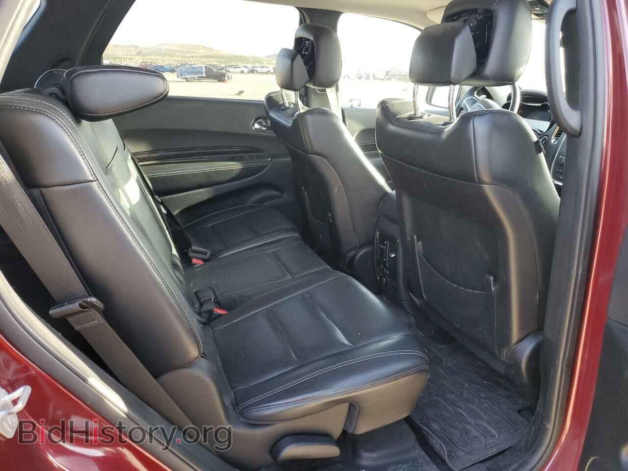 2016 DODGE DURANGO - VIN: 1C4RDJEG0GC353998 - Фото 10