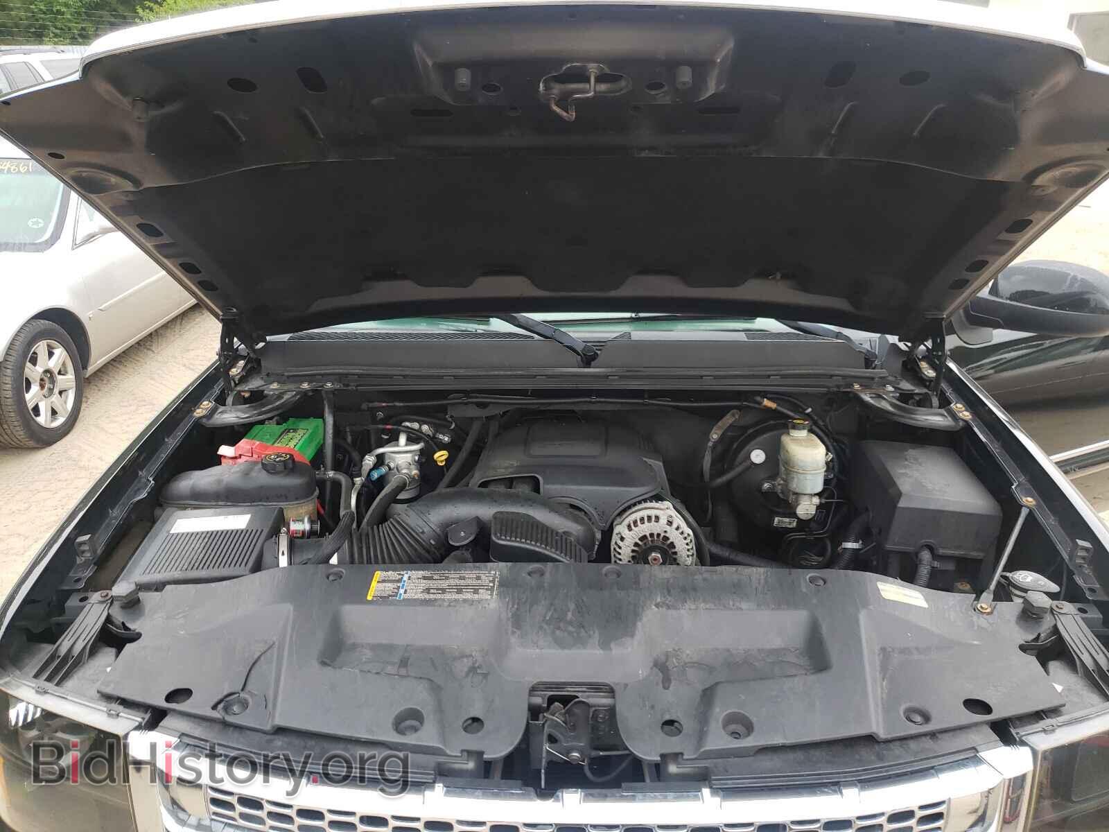 2007 GMC SIERRA - VIN: 2GTEK638971671363 - Фото 7