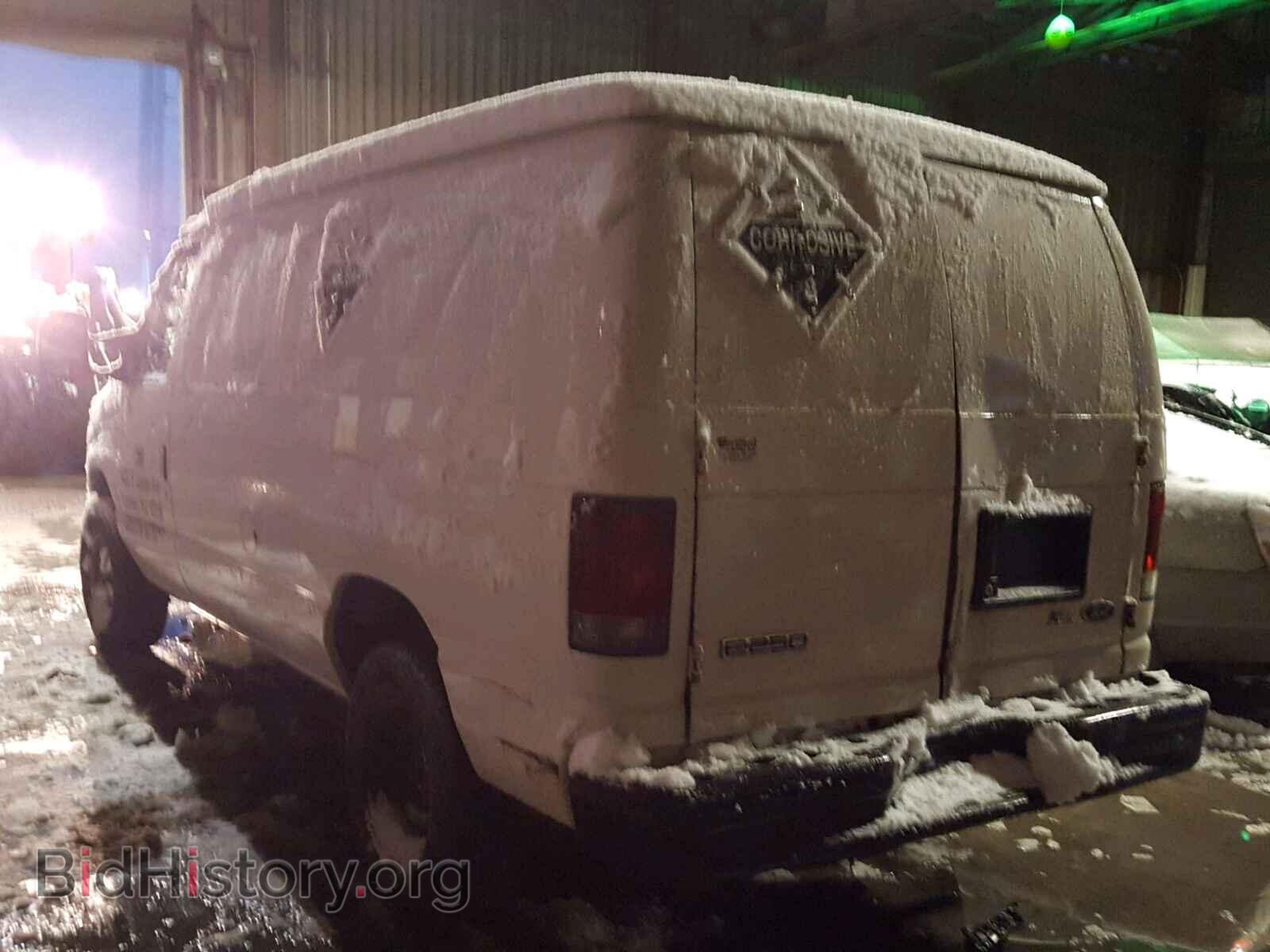 2010 FORD ECONOLINE - VIN: 1FTNE2EW8ADA16361 - Фото 3