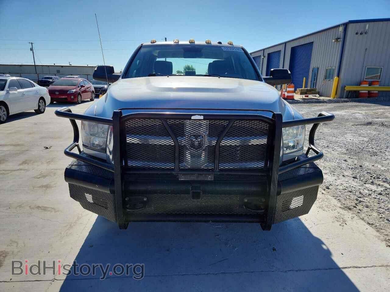 2013 RAM 2500 - VIN: 3C6UR5CL0DG560345 - Фото 5
