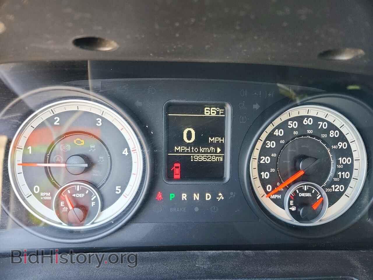 2013 RAM 2500 - VIN: 3C6UR5CL0DG560345 - Фото 9