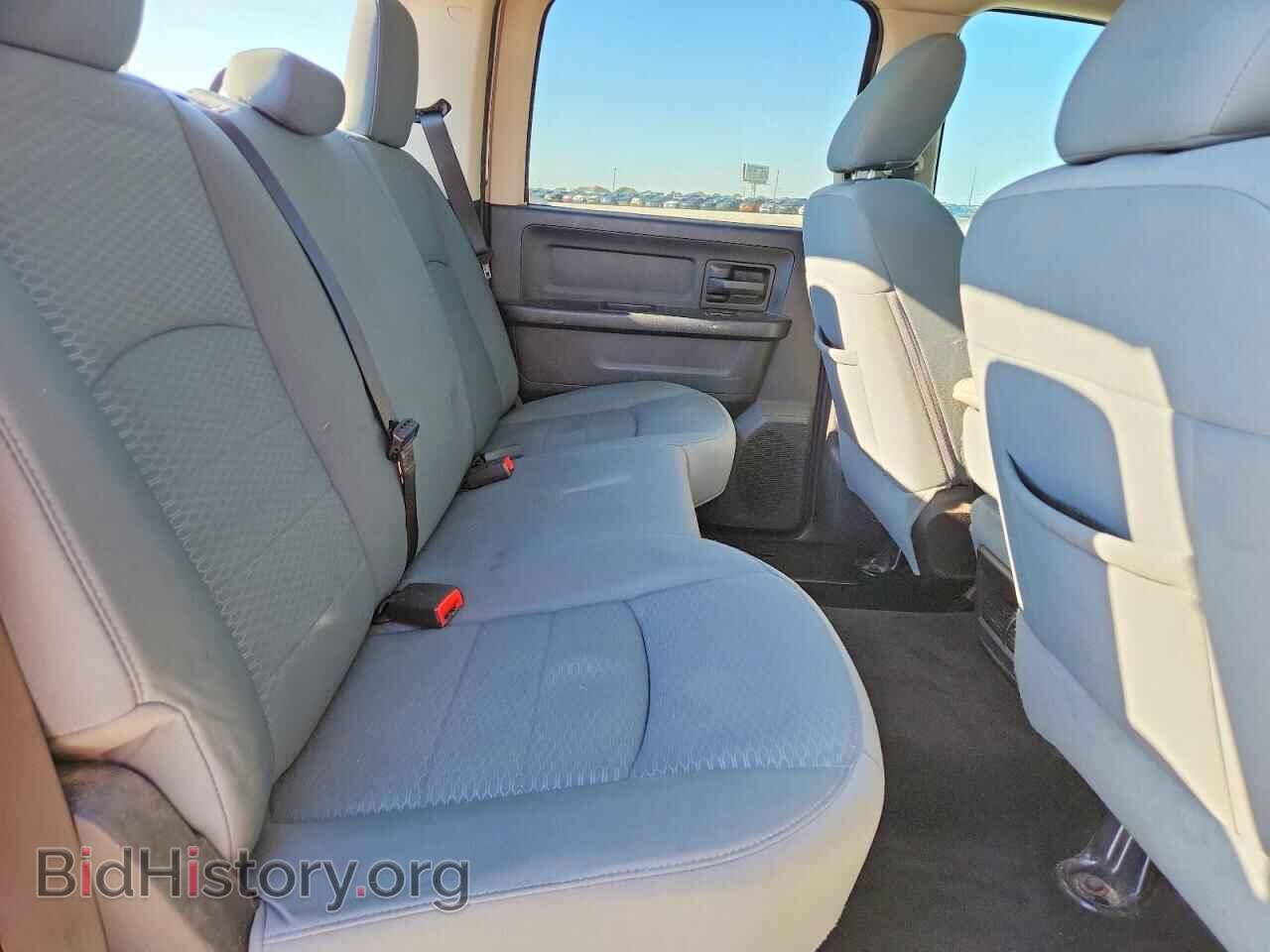 2013 RAM 2500 - VIN: 3C6UR5CL0DG560345 - Фото 10