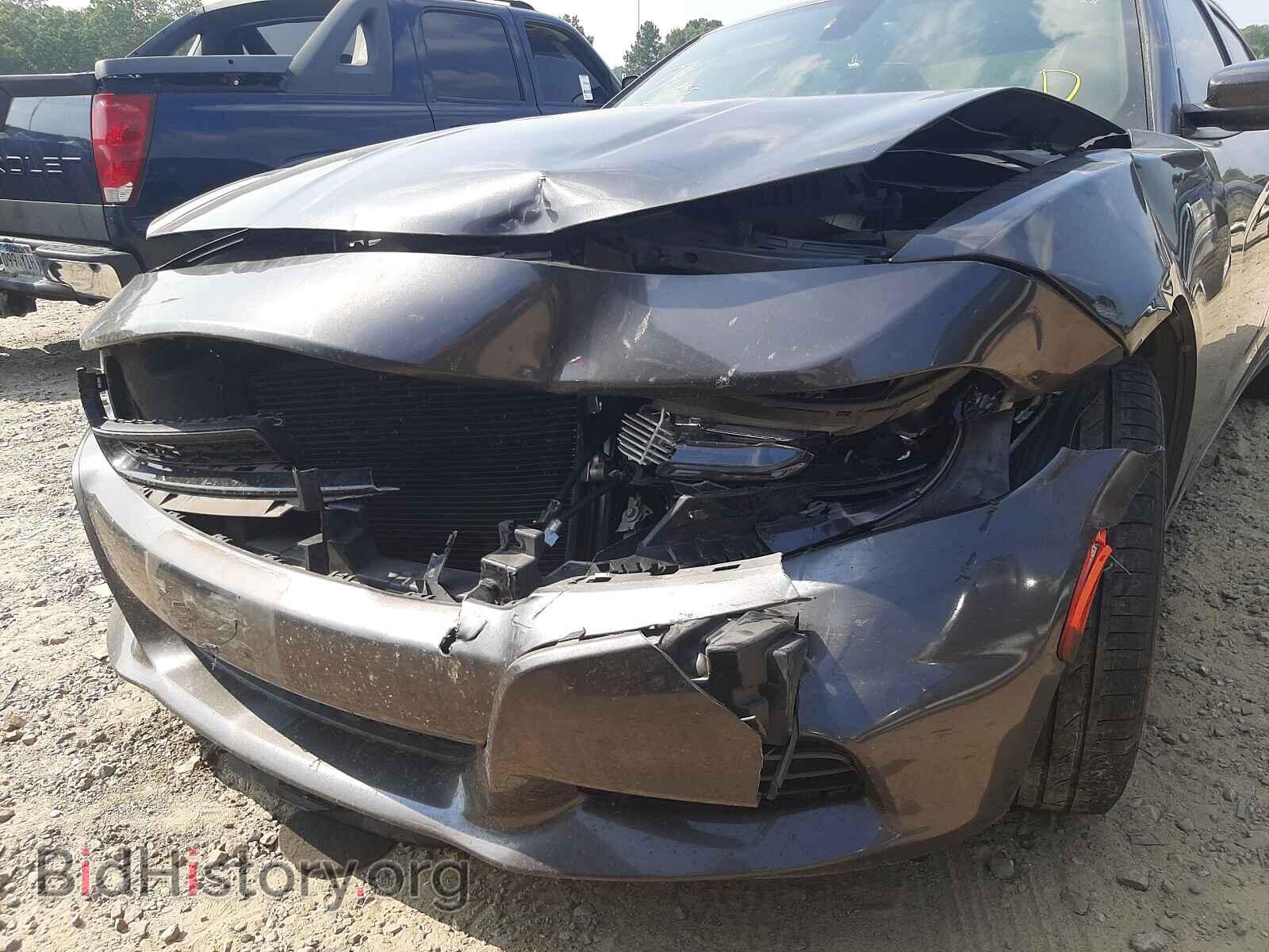 2015 DODGE CHARGER - VIN: 2C3CDXHG4FH856373 - Фото 9